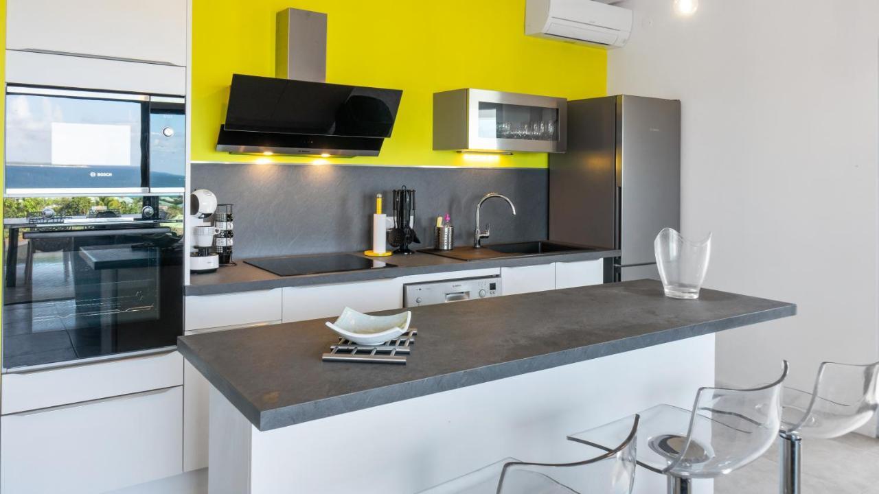 Residence Bo Apartments Orient Bay I Saint-Martin Quarter of Orleans Exterior foto