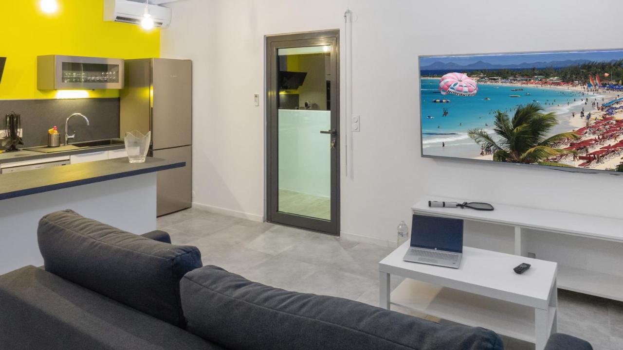 Residence Bo Apartments Orient Bay I Saint-Martin Quarter of Orleans Exterior foto