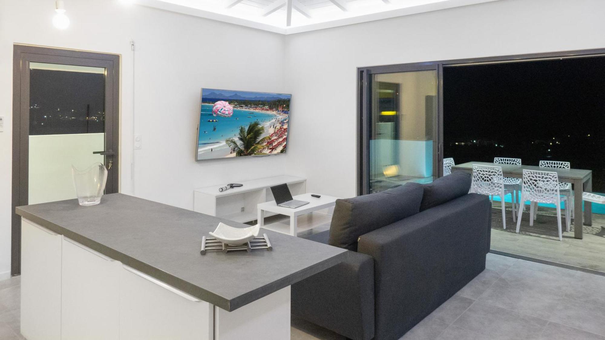 Residence Bo Apartments Orient Bay I Saint-Martin Quarter of Orleans Zimmer foto